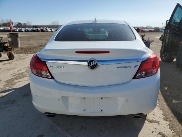 2013 BUICK REGAL PREMIUM