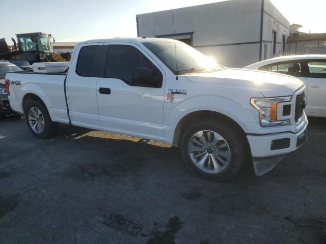  FORD F-150 2018 Biały