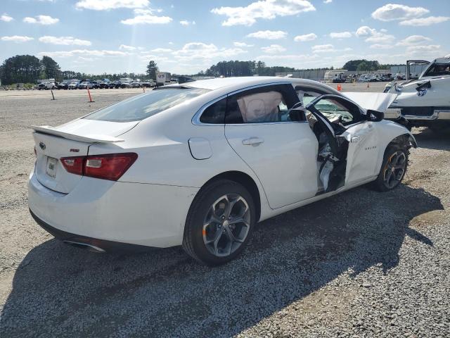  CHEVROLET MALIBU 2019 Білий