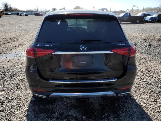  MERCEDES-BENZ GLE-CLASS 2021 Черный