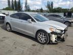 2016 Ford Fusion Se продається в Miami, FL - Front End