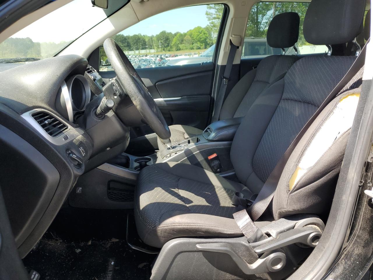 2015 Dodge Journey Se VIN: 3C4PDCAB4FT747701 Lot: 52217245