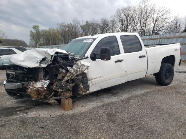 2008 Chevrolet Silverado K2500 Heavy Duty