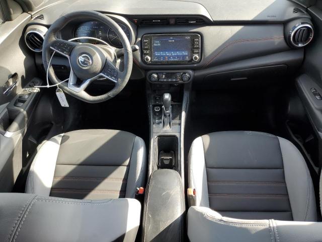  NISSAN KICKS 2021 Сірий