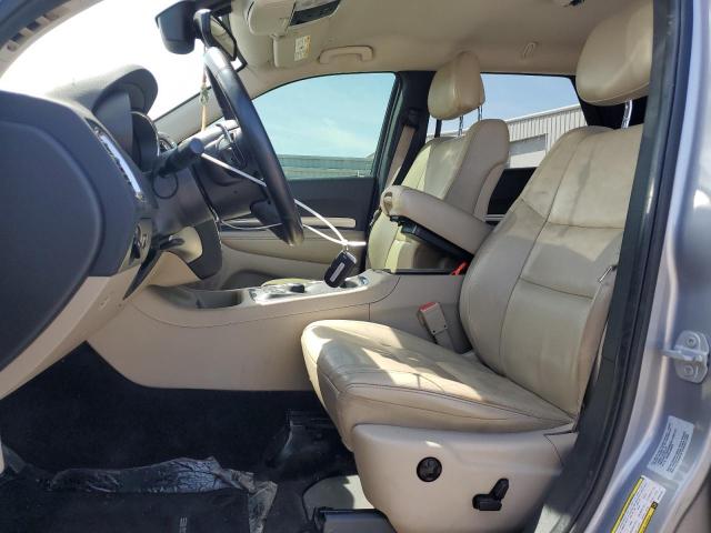  DODGE DURANGO 2017 Srebrny