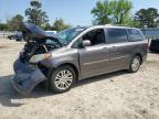 2015 Toyota Sienna Xle იყიდება Hampton-ში, VA - Front End