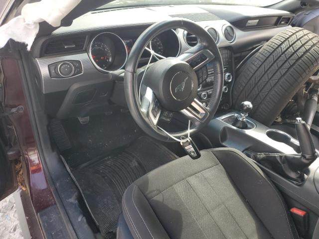  FORD MUSTANG 2018 Fioletowy