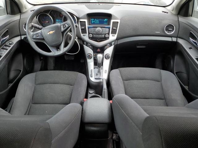  CHEVROLET CRUZE 2016 Biały