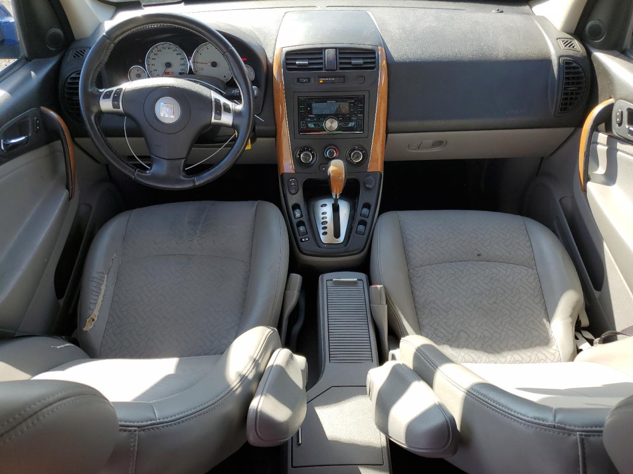 2006 Saturn Vue VIN: 5GZCZ63476S858890 Lot: 51870945