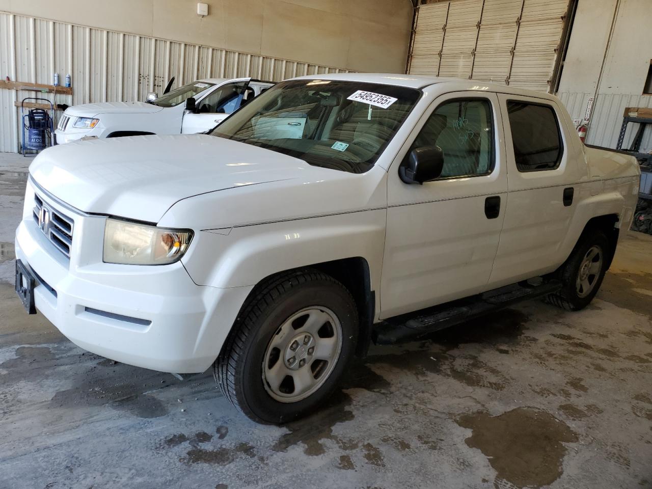 2008 Honda Ridgeline Rt на продаже в Abilene, TX - Front End