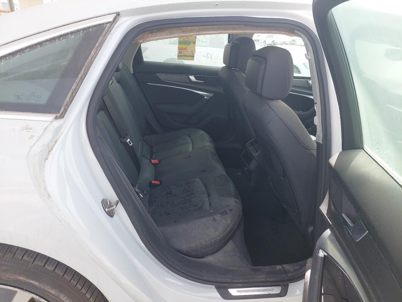 WAUZZZF25MN078824 - 2021 Audi A6 - #undefined