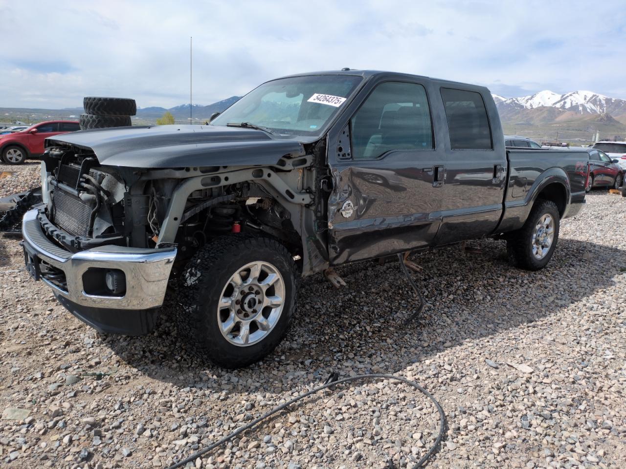 2015 Ford F350 Super Duty იყიდება Magna-ში, UT - Side
