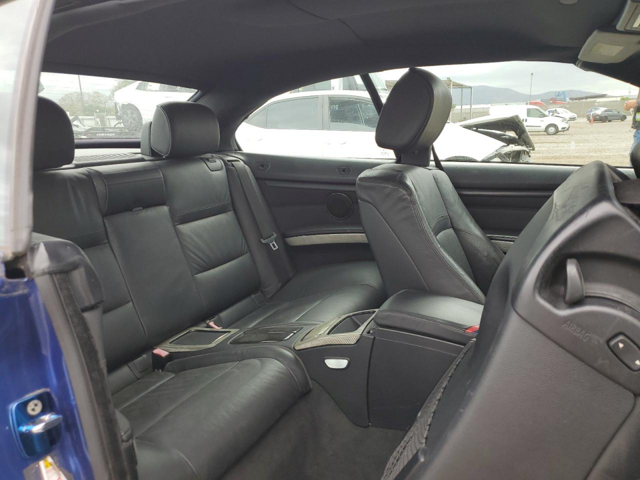 2008 BMW 335 I VIN: WBAWL73588PX58766 Lot: 52647985