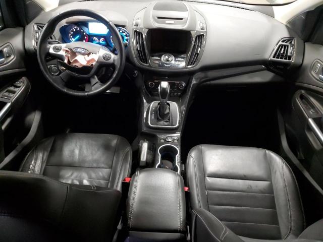  FORD ESCAPE 2014 Черный