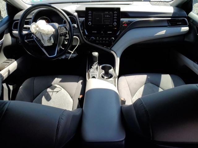  TOYOTA CAMRY 2021 Серый