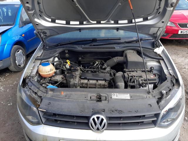2011 VOLKSWAGEN POLO S 60