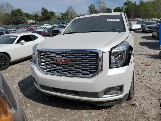  GMC YUKON 2018 Білий
