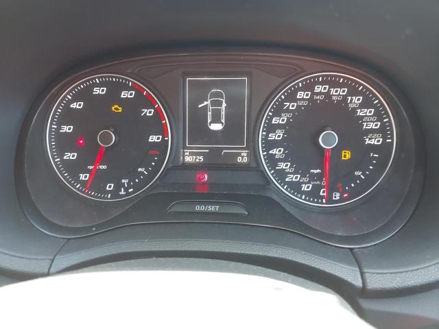 2016 SEAT IBIZA FR R