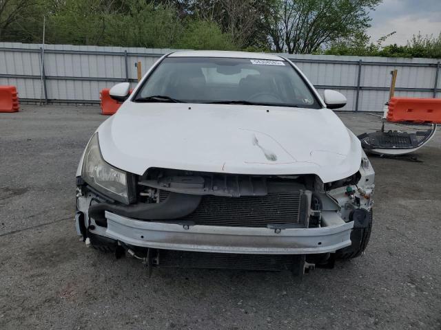  CHEVROLET CRUZE 2014 White
