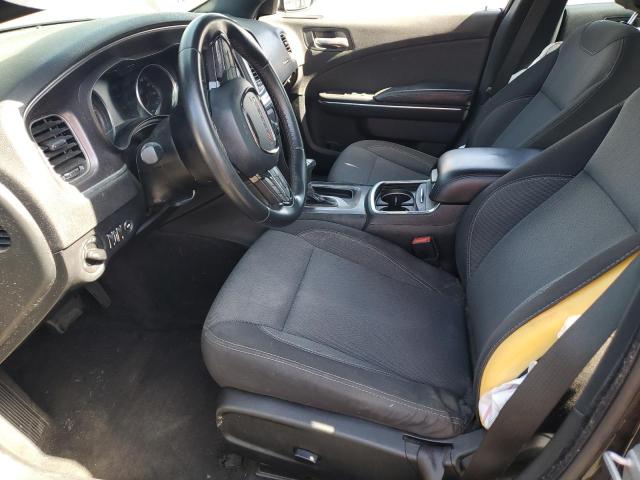  DODGE CHARGER 2015 Black