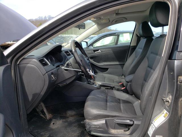  VOLKSWAGEN JETTA 2012 Серый