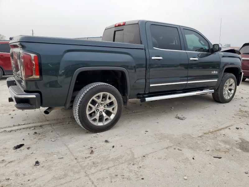  GMC SIERRA 2018 Szary