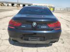 2014 Bmw 650 Xi Gran Coupe за продажба в Indianapolis, IN - Water/Flood