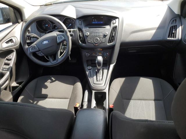  FORD FOCUS 2016 Сharcoal