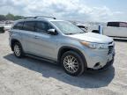 2015 Toyota Highlander Hybrid Limited იყიდება Madisonville-ში, TN - Front End