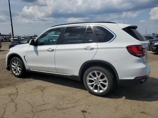 Parquets BMW X5 2016 Biały