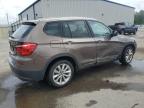 2014 Bmw X3 Xdrive28I للبيع في Harleyville، SC - Side