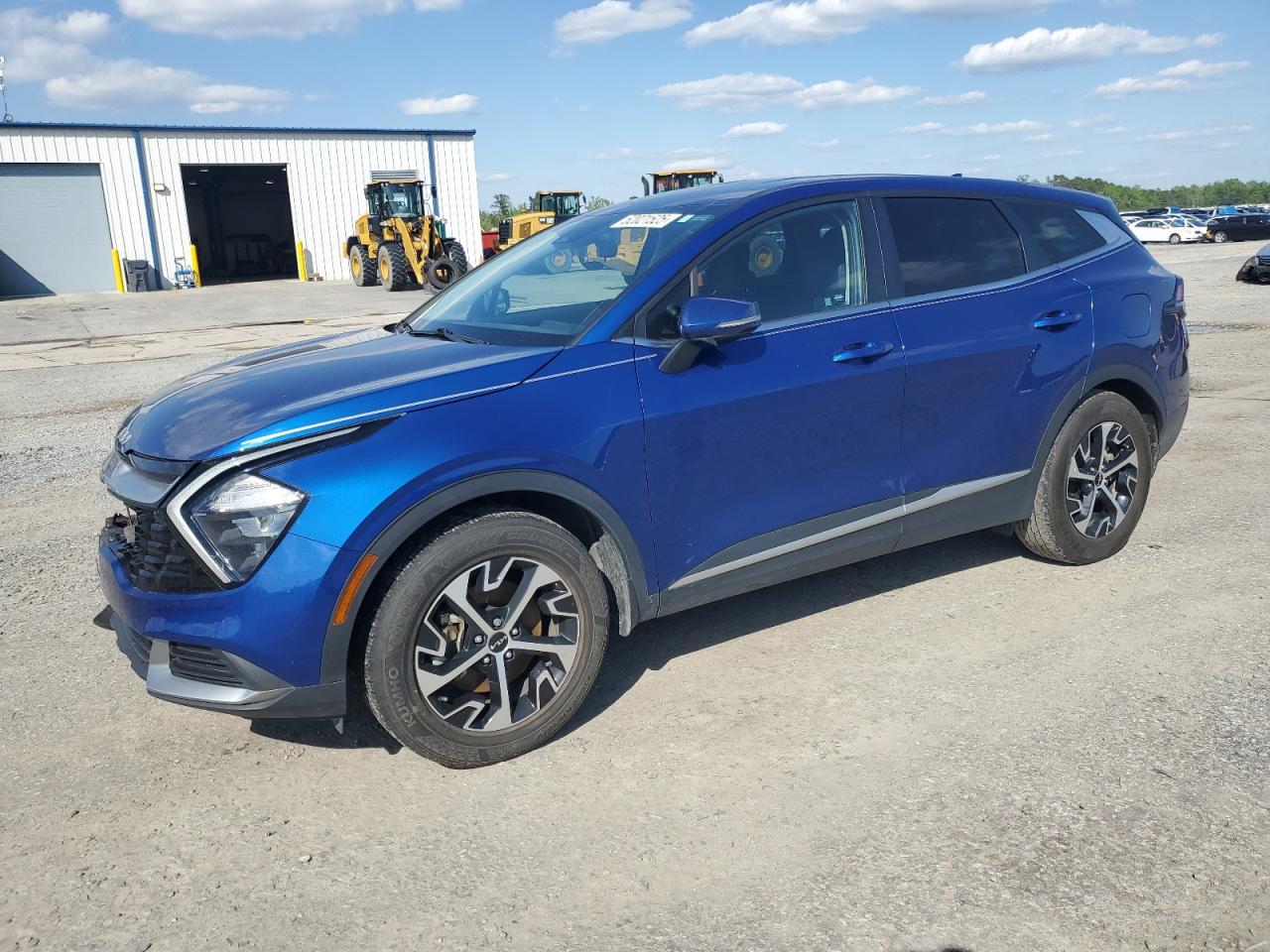 Lumberton, NC에서 판매 중인 2023 Kia Sportage Ex - Front End