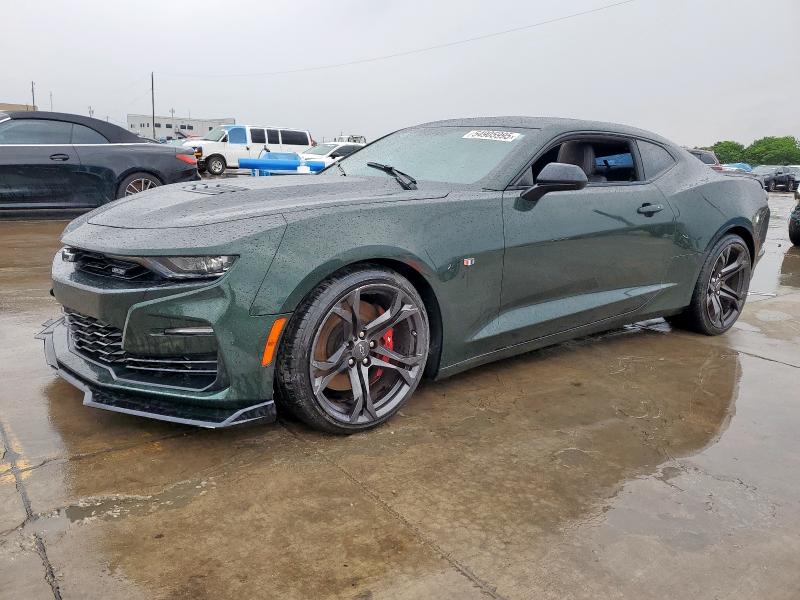 2020 Chevrolet Camaro Ss