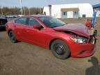 2017 Mazda 6 Touring na sprzedaż w East Granby, CT - Front End