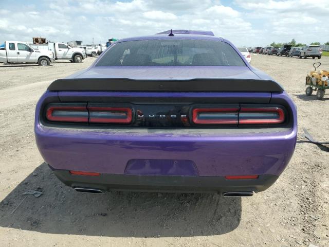  DODGE CHALLENGER 2023 Fioletowy