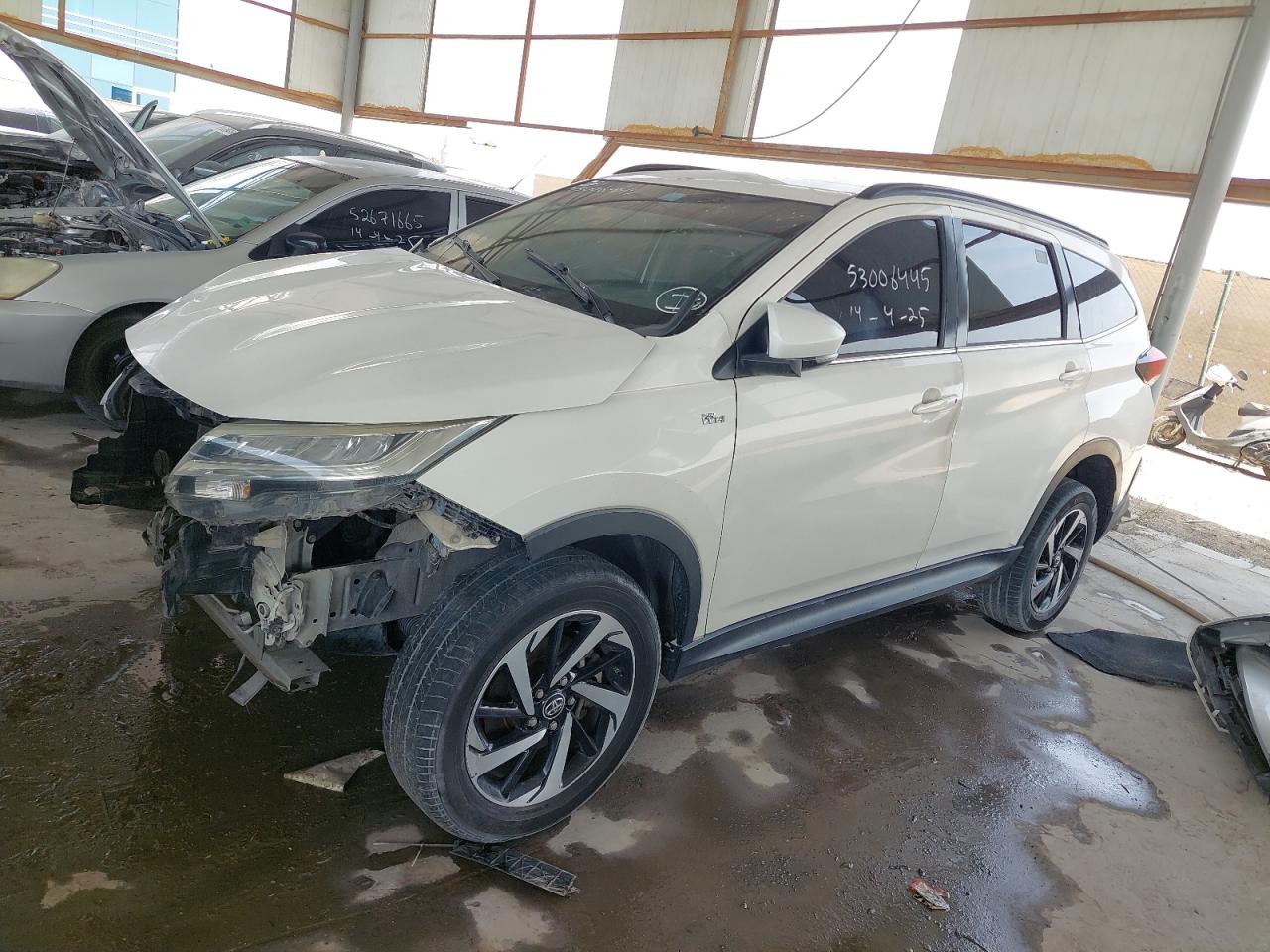 MHKEF8BF3KK002990 - 2019 Toyota Rush - #undefined