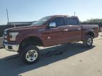 2015 Ford F150 Supercrew للبيع في Orlando، FL - Side
