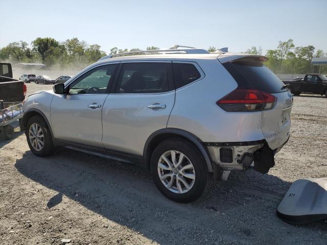  NISSAN ROGUE 2020 Silver