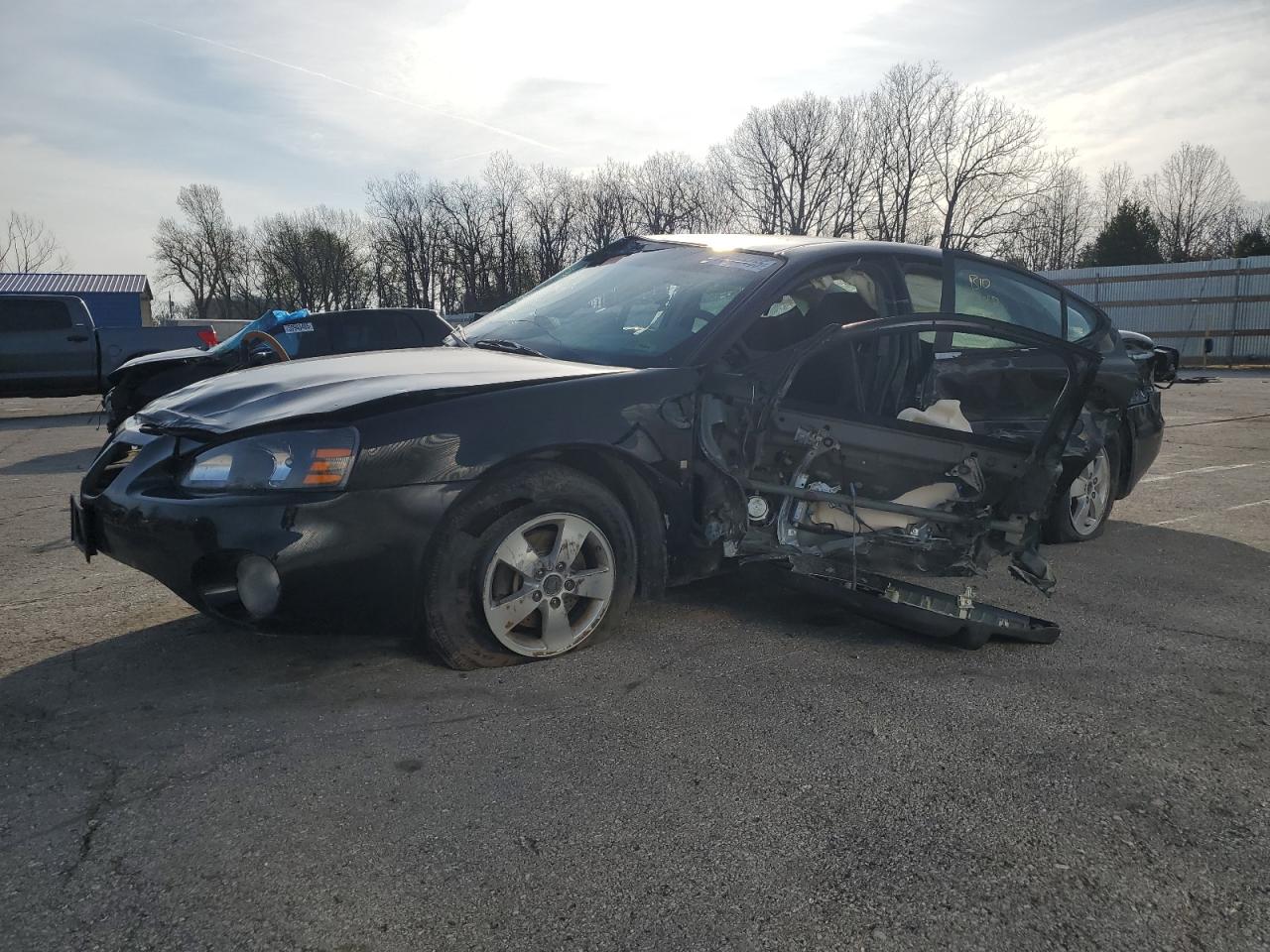 2006 Pontiac Grand Prix de vânzare în Rogersville, MO - All Over
