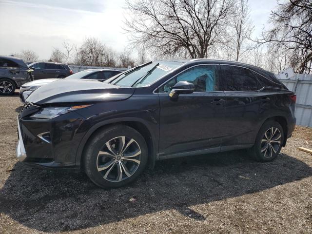 2019 LEXUS RX 350 BASE for sale at Copart ON - LONDON