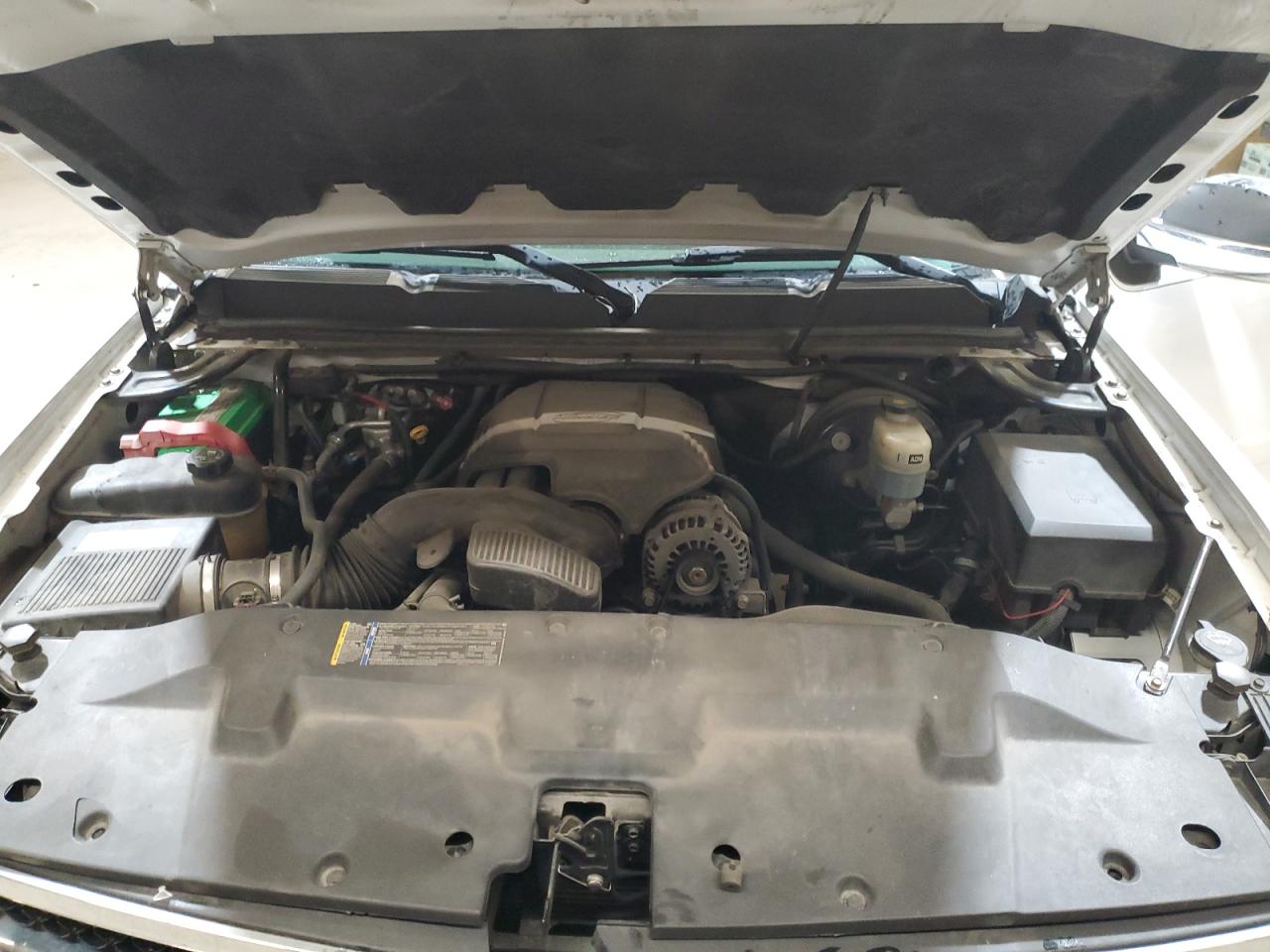 2008 Chevrolet Silverado K1500 VIN: 2GCEK19J181321417 Lot: 51521345