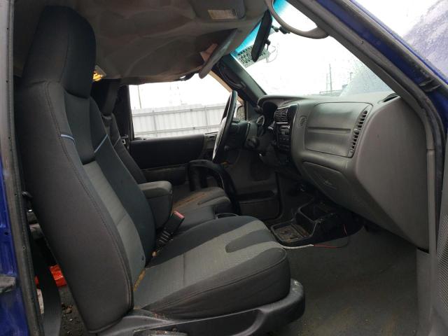 2004 MAZDA B4000 CAB PLUS