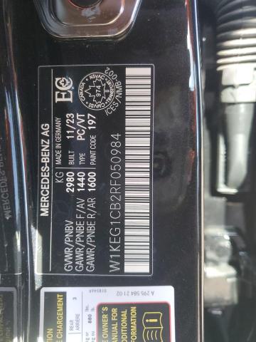 2024 MERCEDES-BENZ EQE SEDAN 350 4MATIC  