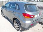 2012 MITSUBISHI ASX 2 CLEA for sale at Copart WESTBURY