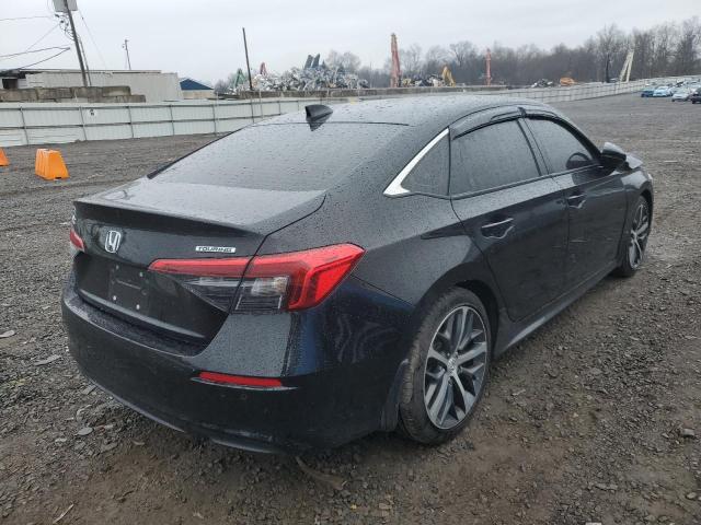  HONDA CIVIC 2024 Czarny