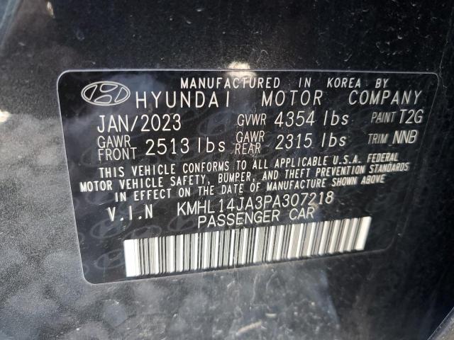 2023 HYUNDAI SONATA SEL