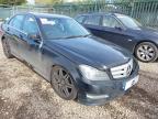 2013 MERCEDES BENZ C220 AMG S for sale at Copart COLCHESTER
