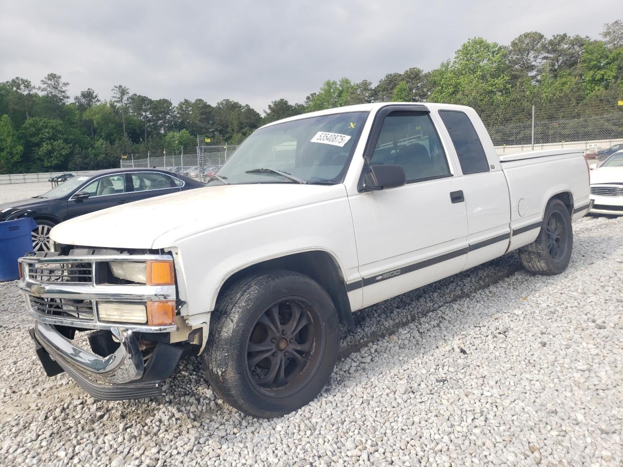 1998 Chevrolet Gmt-400 C1500 en Venta en Ellenwood, GA - Front End
