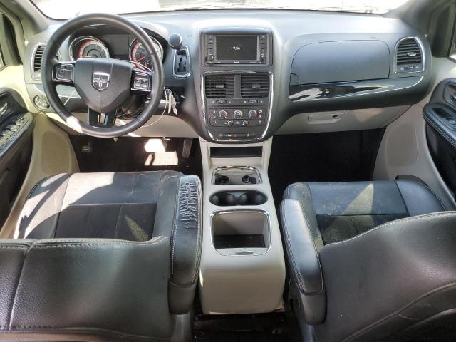  DODGE CARAVAN 2018 Вугільний