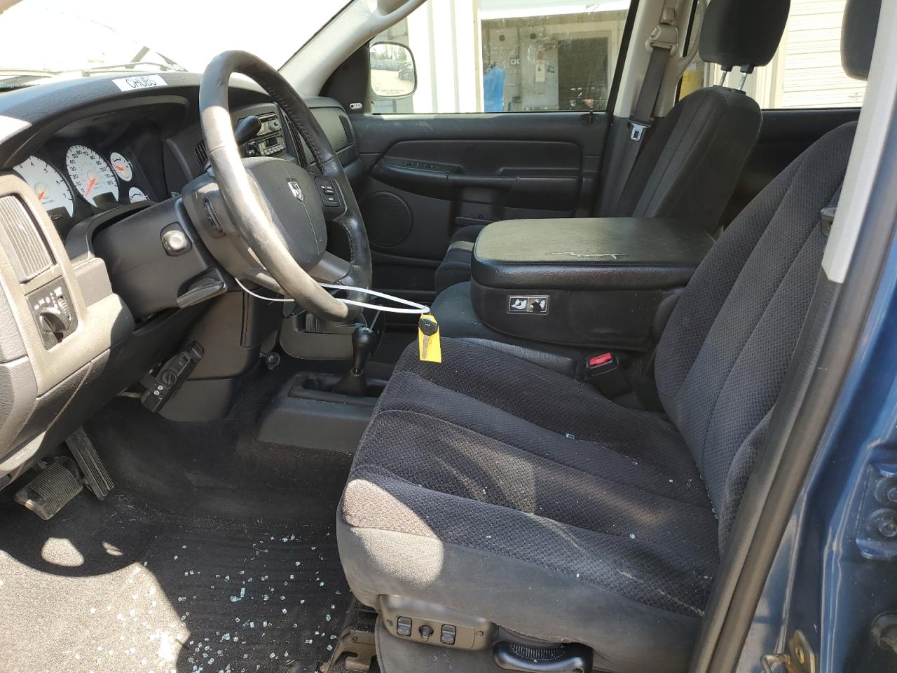 2004 Dodge Ram 1500 St VIN: 1D7HU18D44S502417 Lot: 53463645